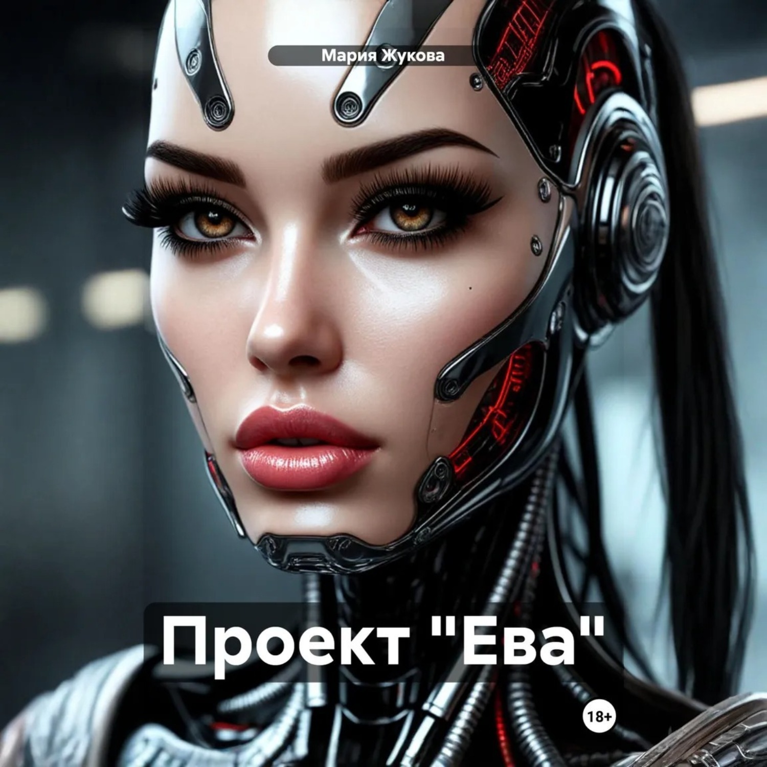 Обложка книги «Проект «Ева»»