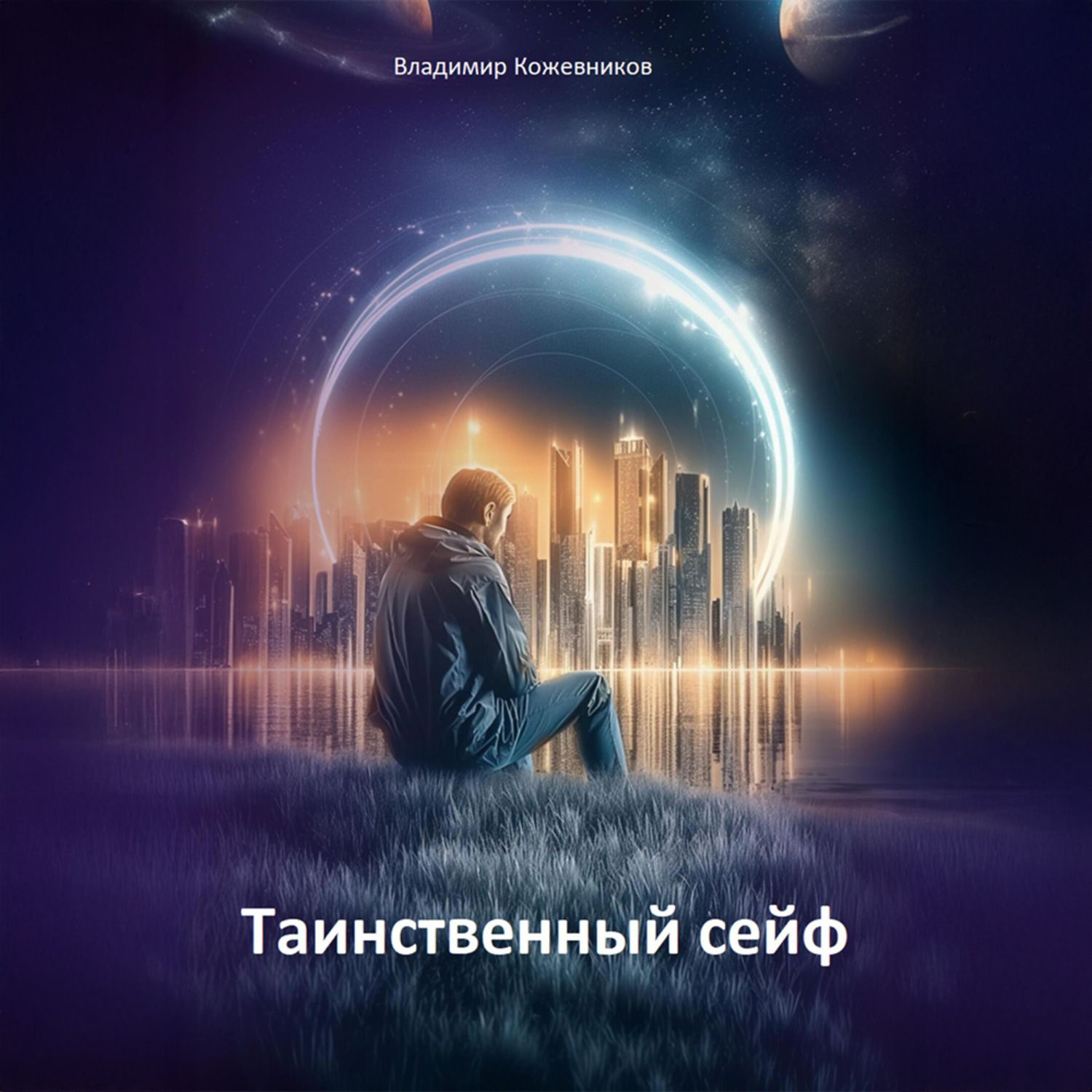 Обложка книги «Таинственный сейф»