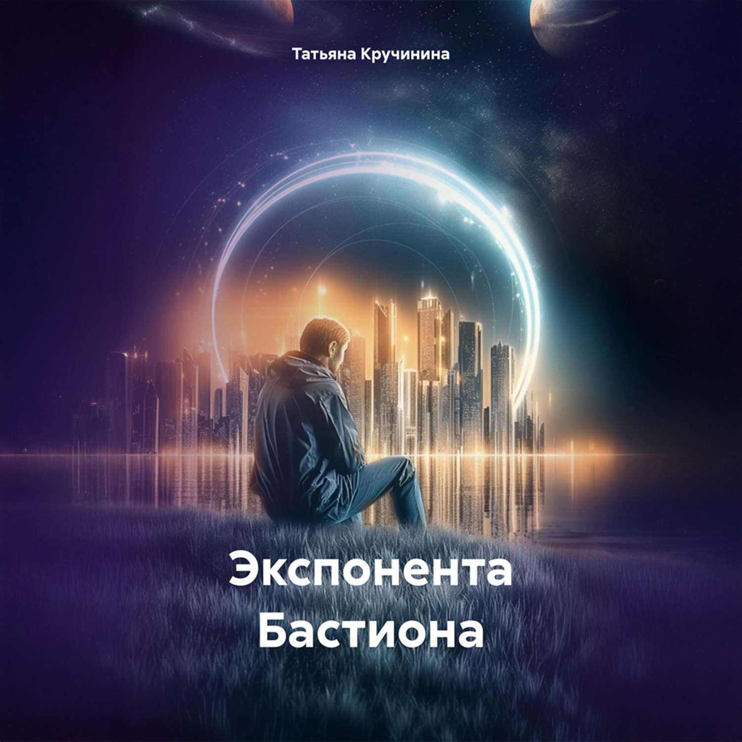 Обложка книги «Экспонента Бастиона»