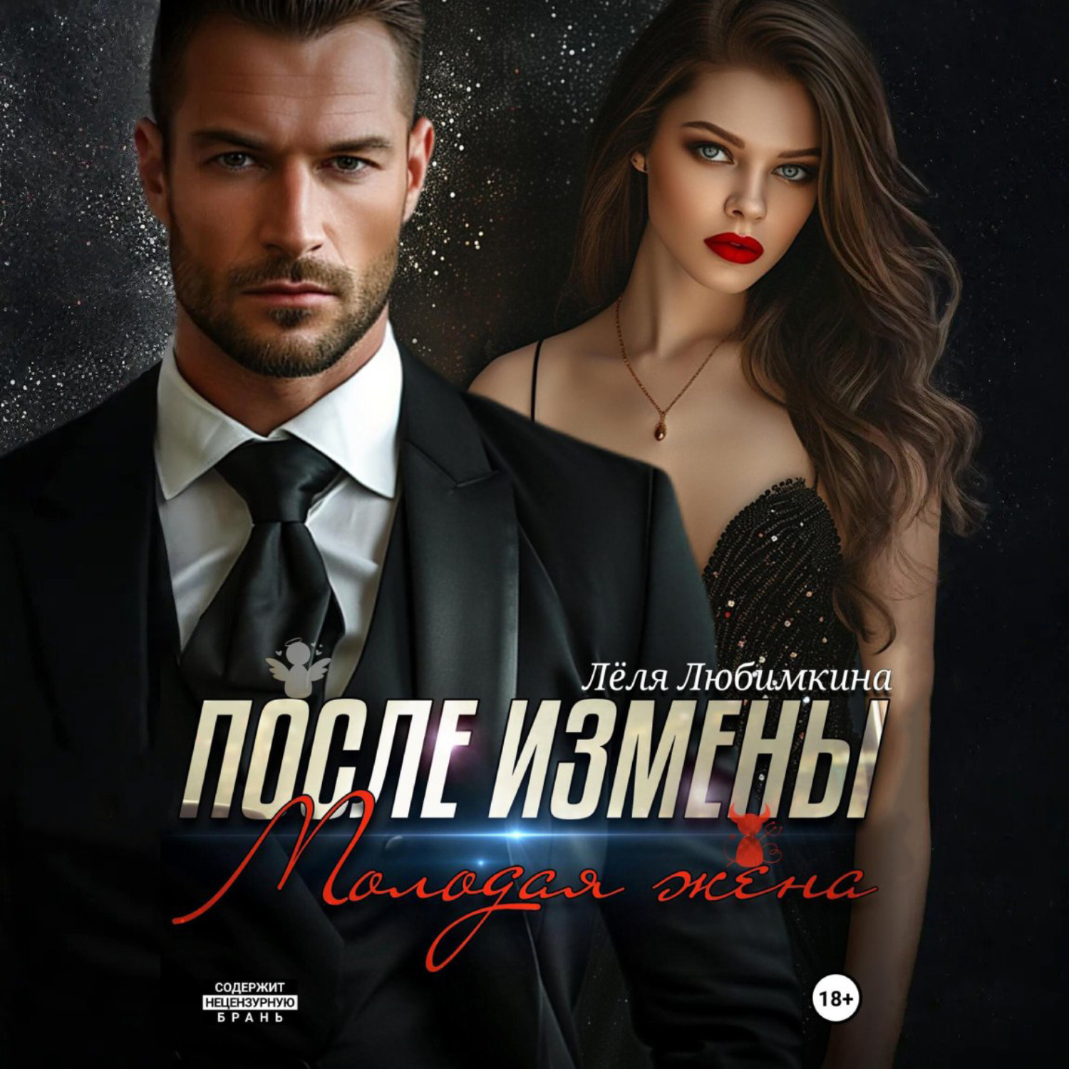 Обложка книги «После измены. Молодая жена»