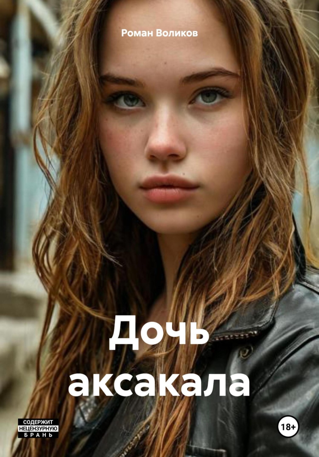 Обложка книги «Дочь аксакала»