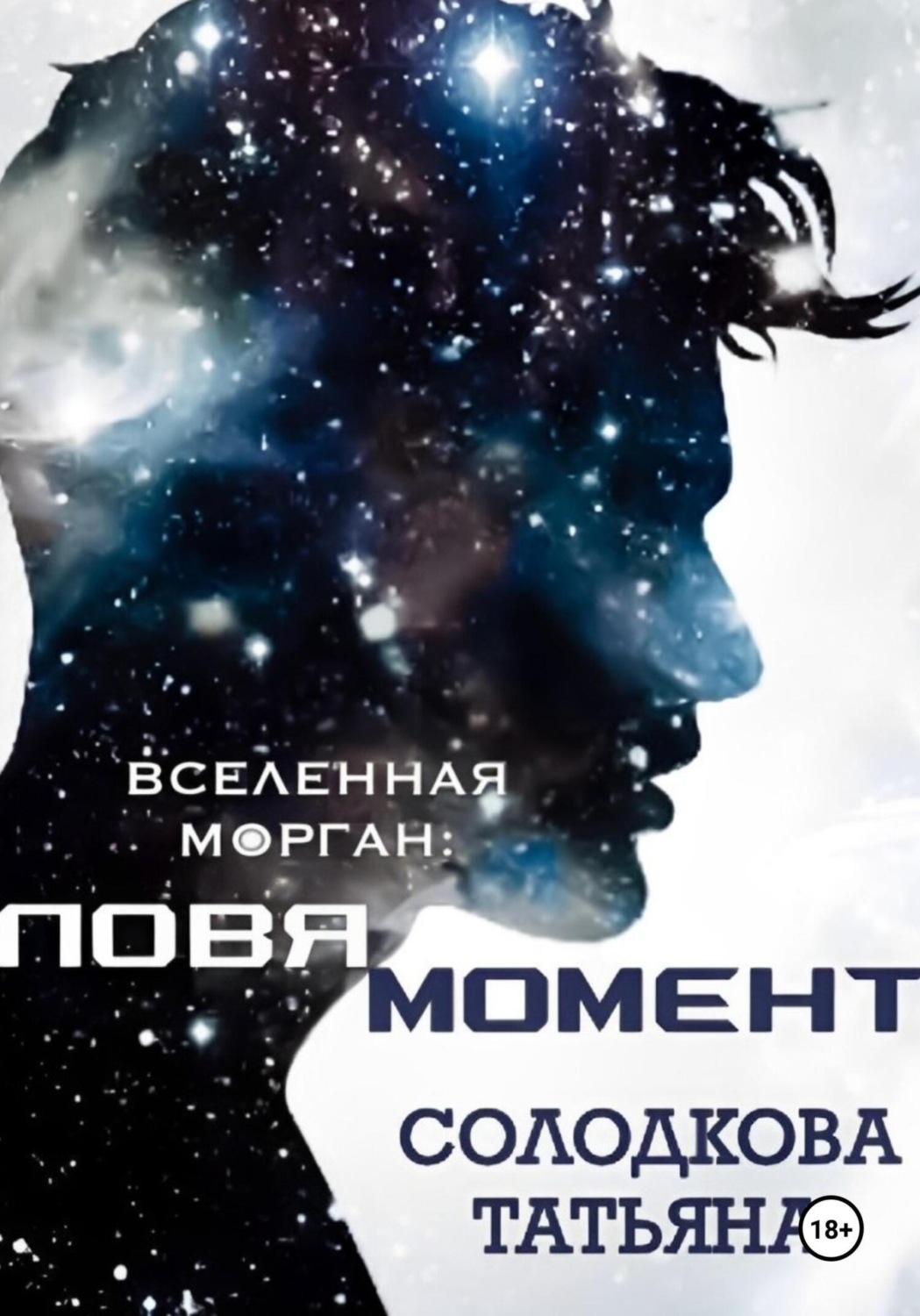 Обложка книги «Ловя момент»
