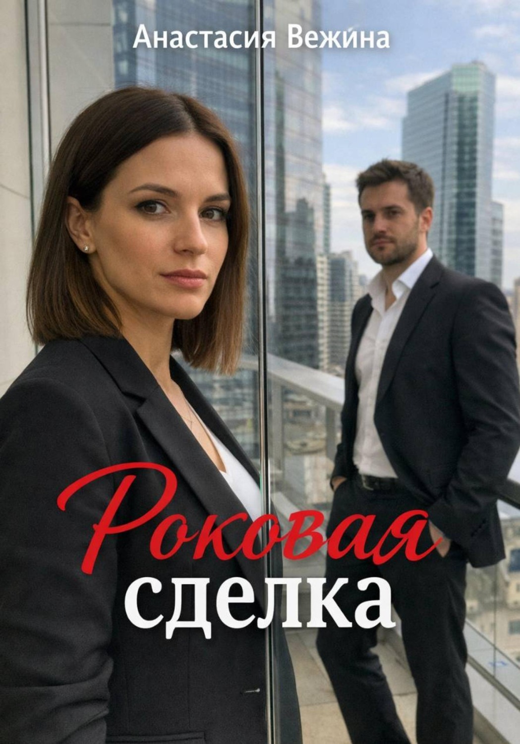 Обложка книги «Роковая сделка»