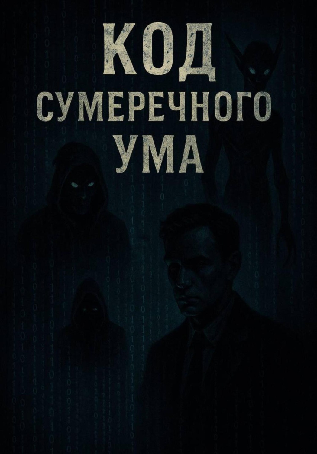 Обложка книги ««Код Сумеречного Ума»»