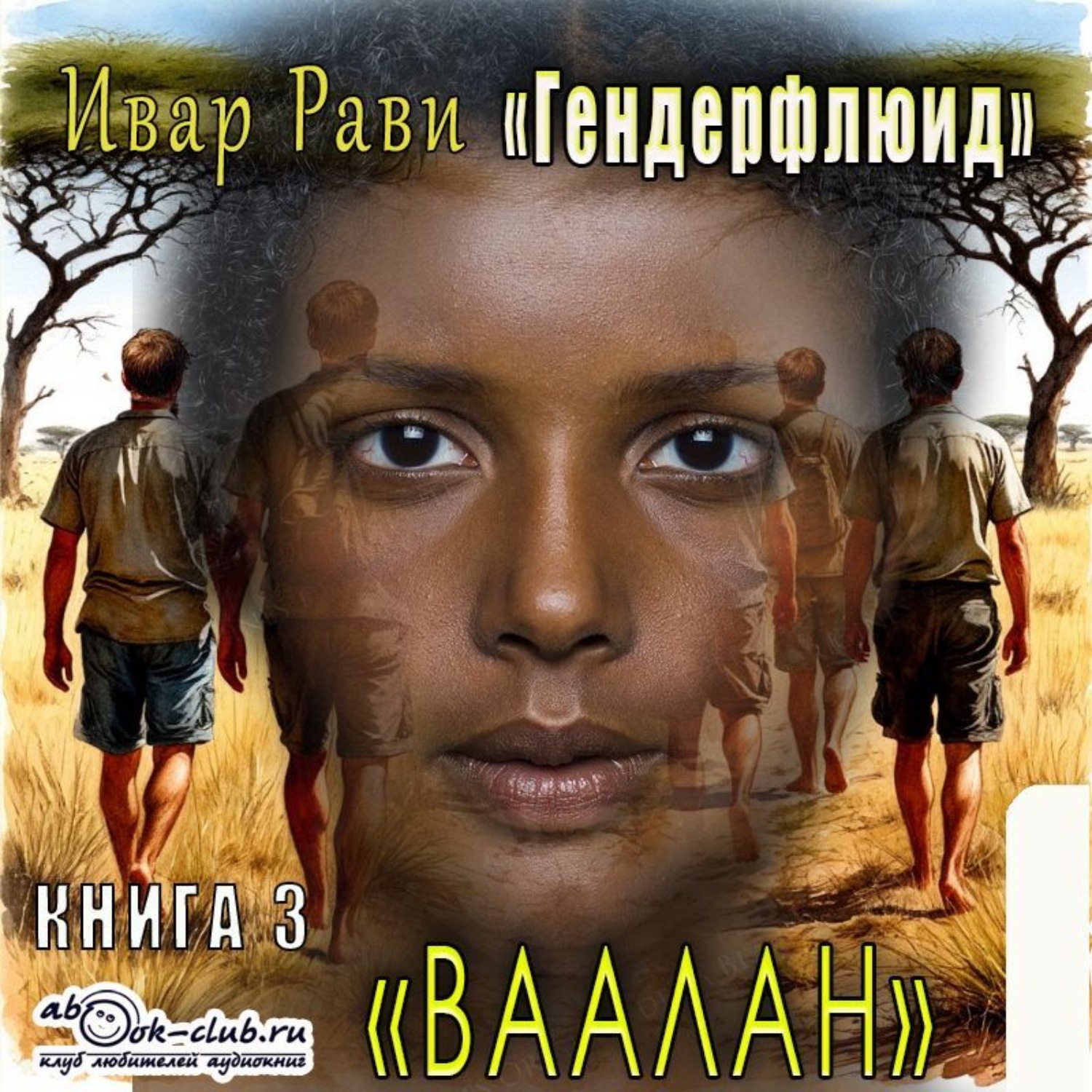 Обложка книги «Ваалан»
