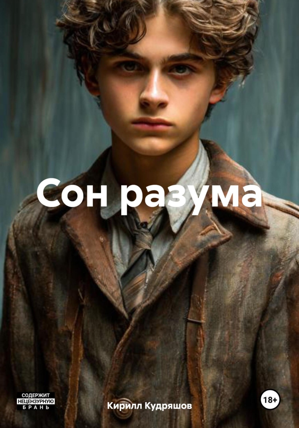 Обложка книги «Сон разума»