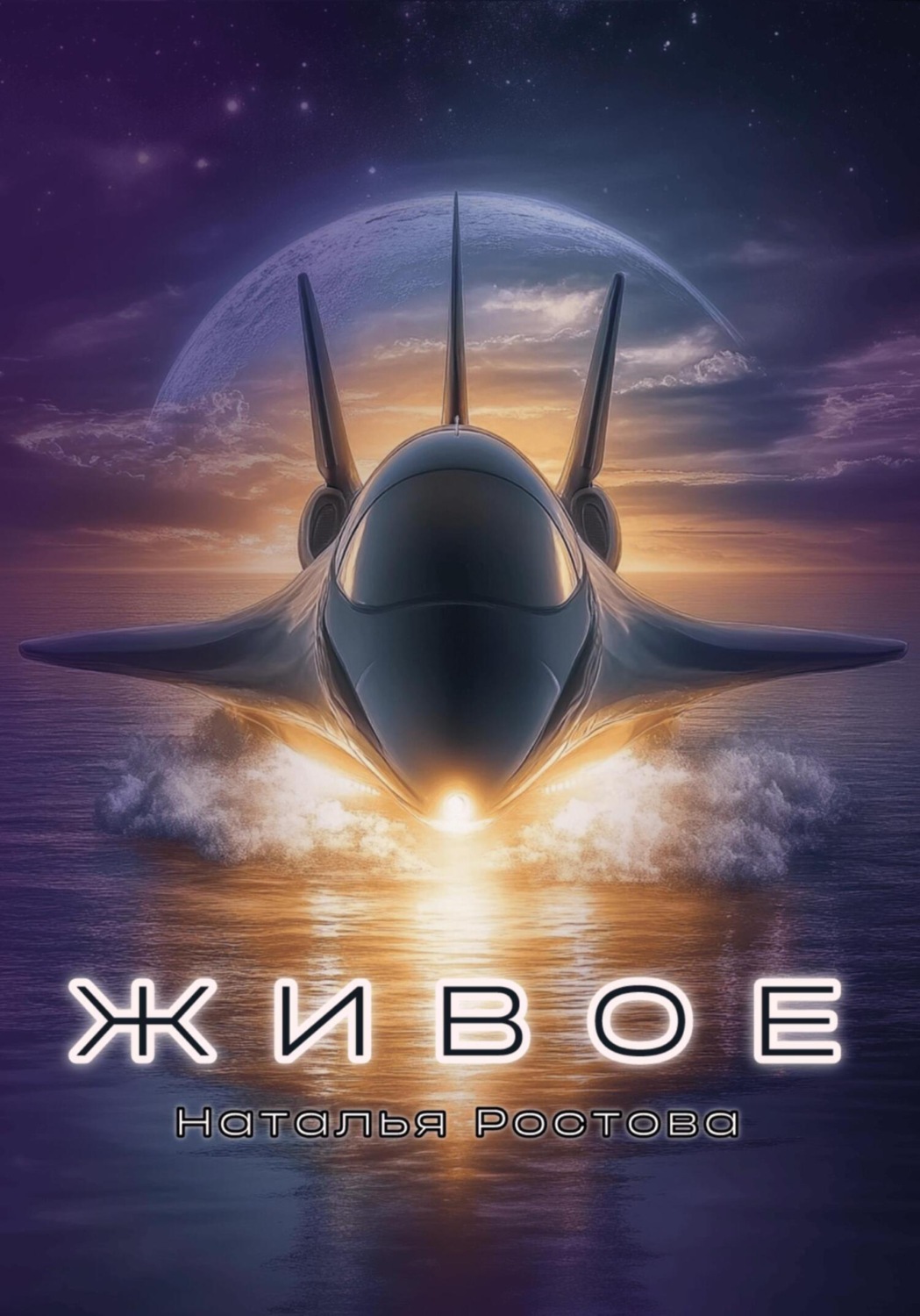 Обложка книги «Живое»