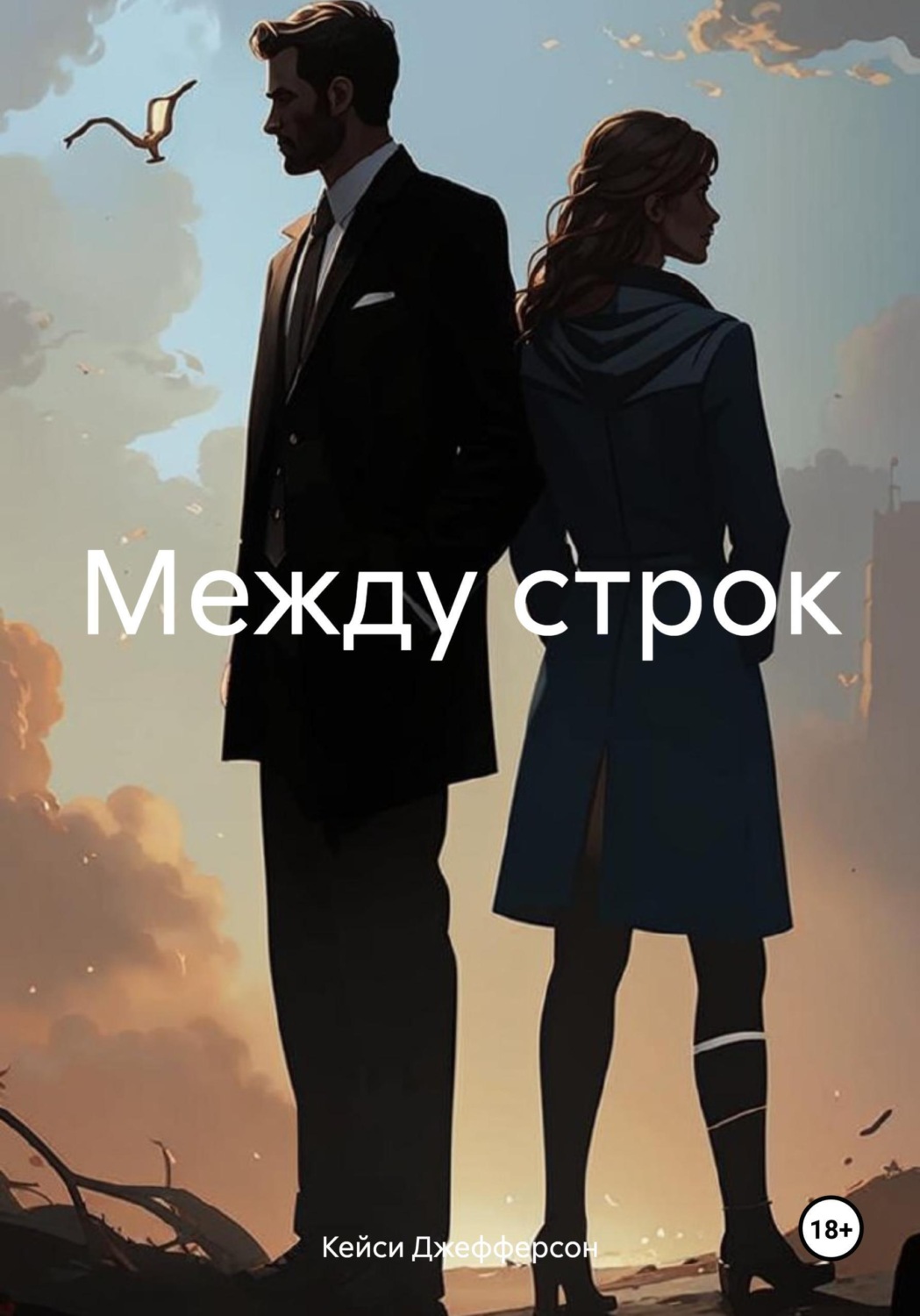 Обложка книги «Между строк»
