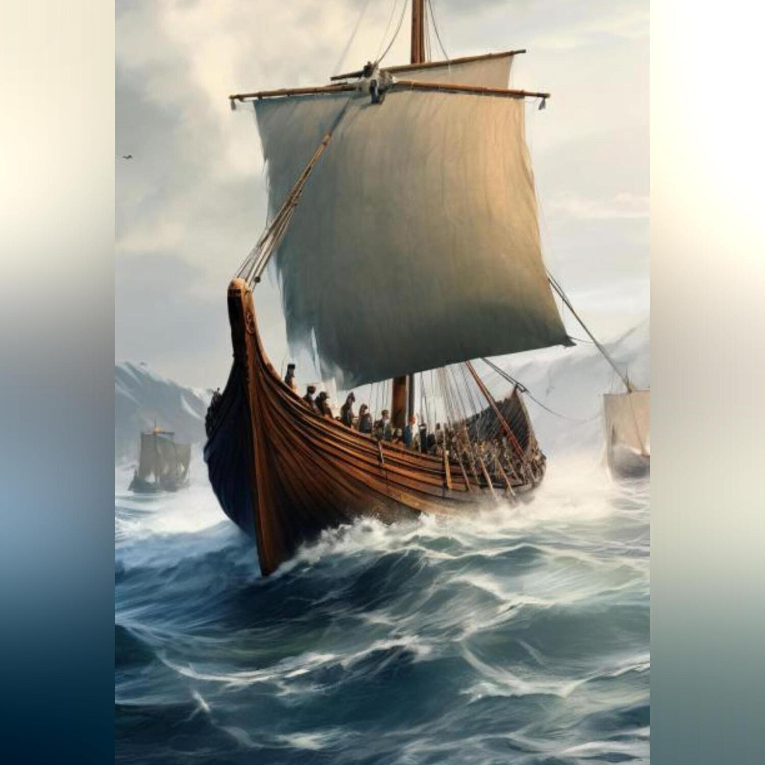 Обложка книги «Драконы моря»