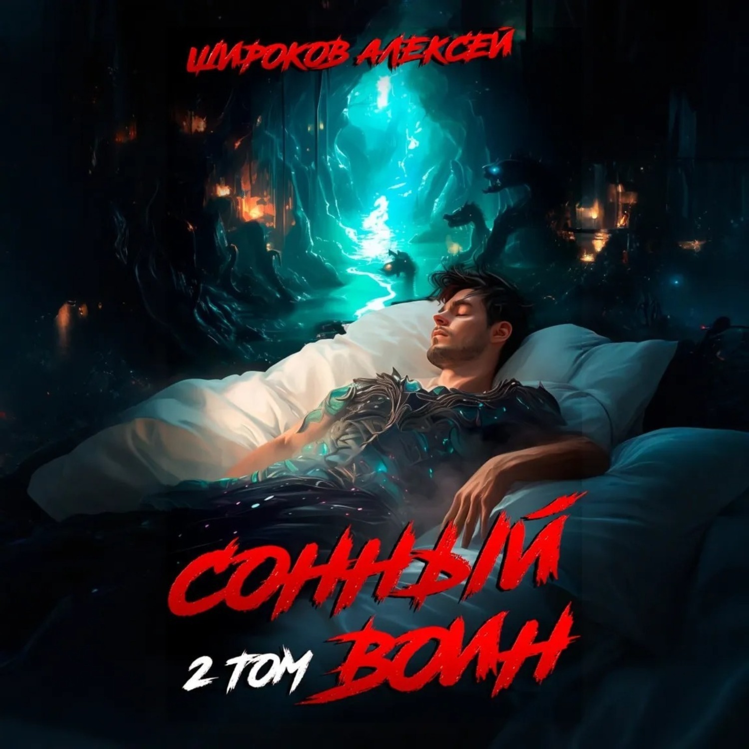 Обложка книги «Сонный воин 2»