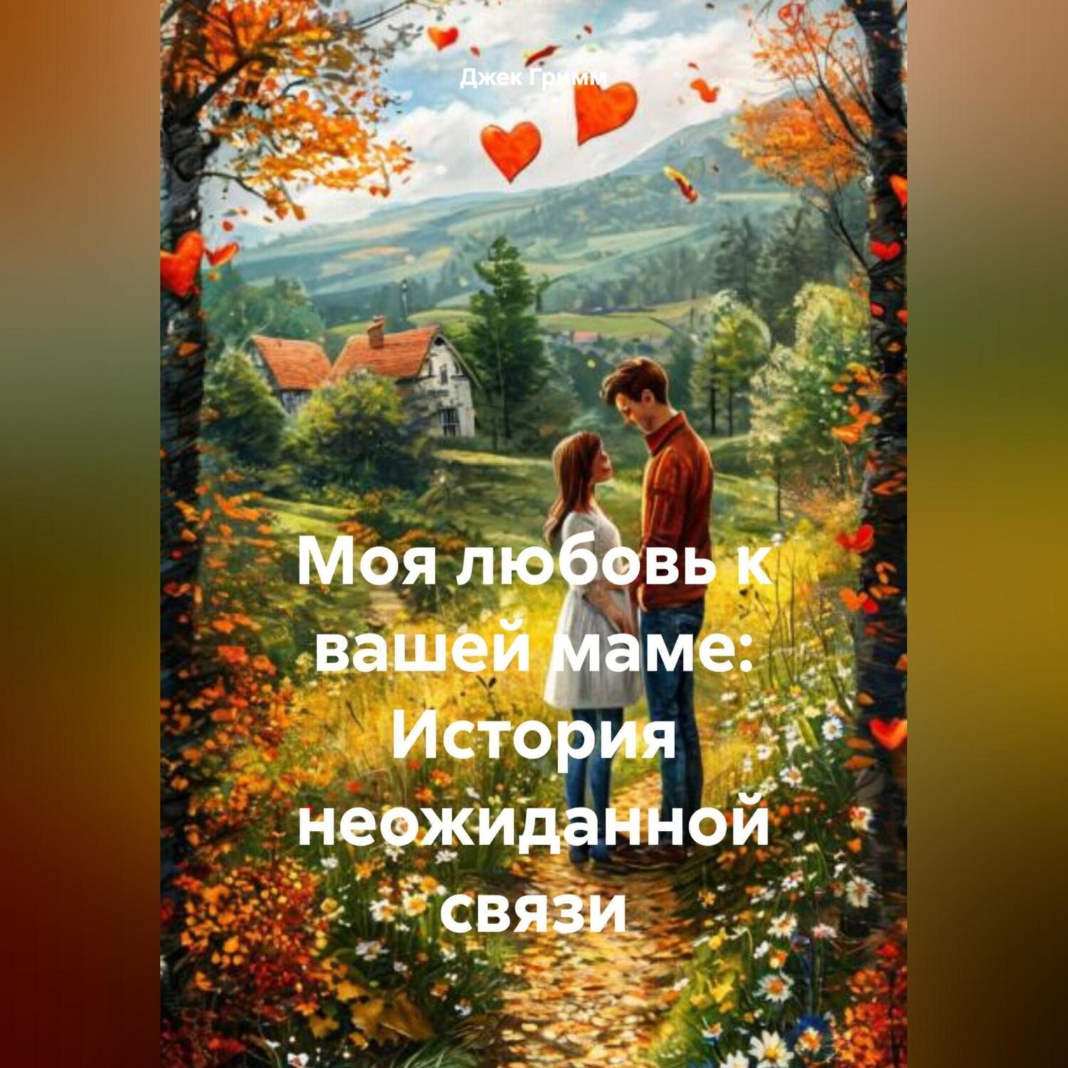 Обложка книги «Моя любовь к вашей маме: История неожиданной связи»