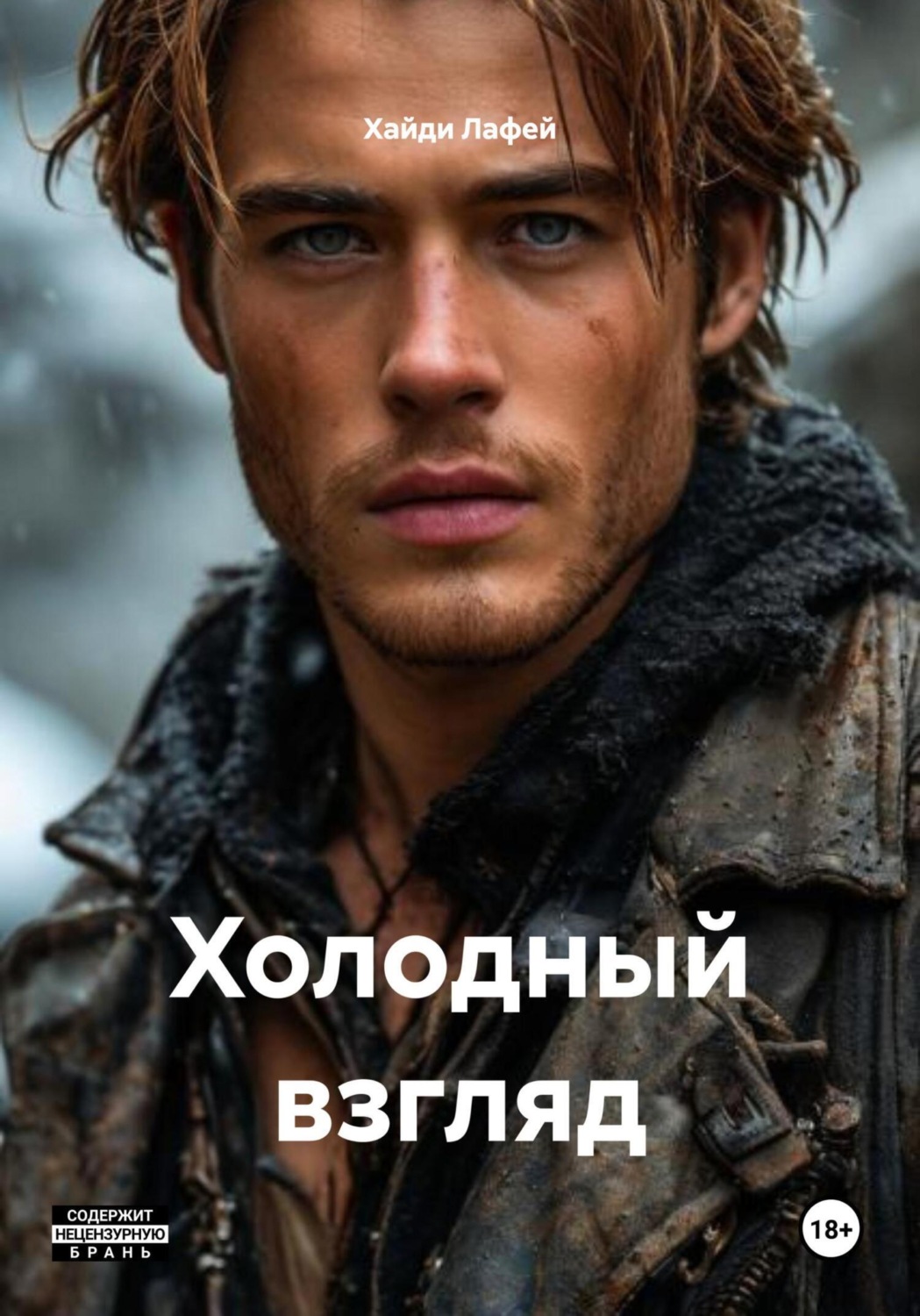 Обложка книги «Холодный взгляд»