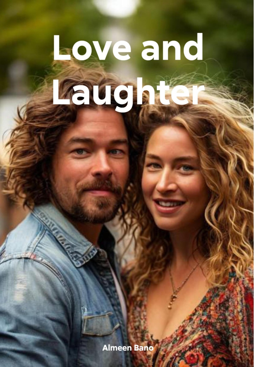 Обложка книги «Love and Laughter»