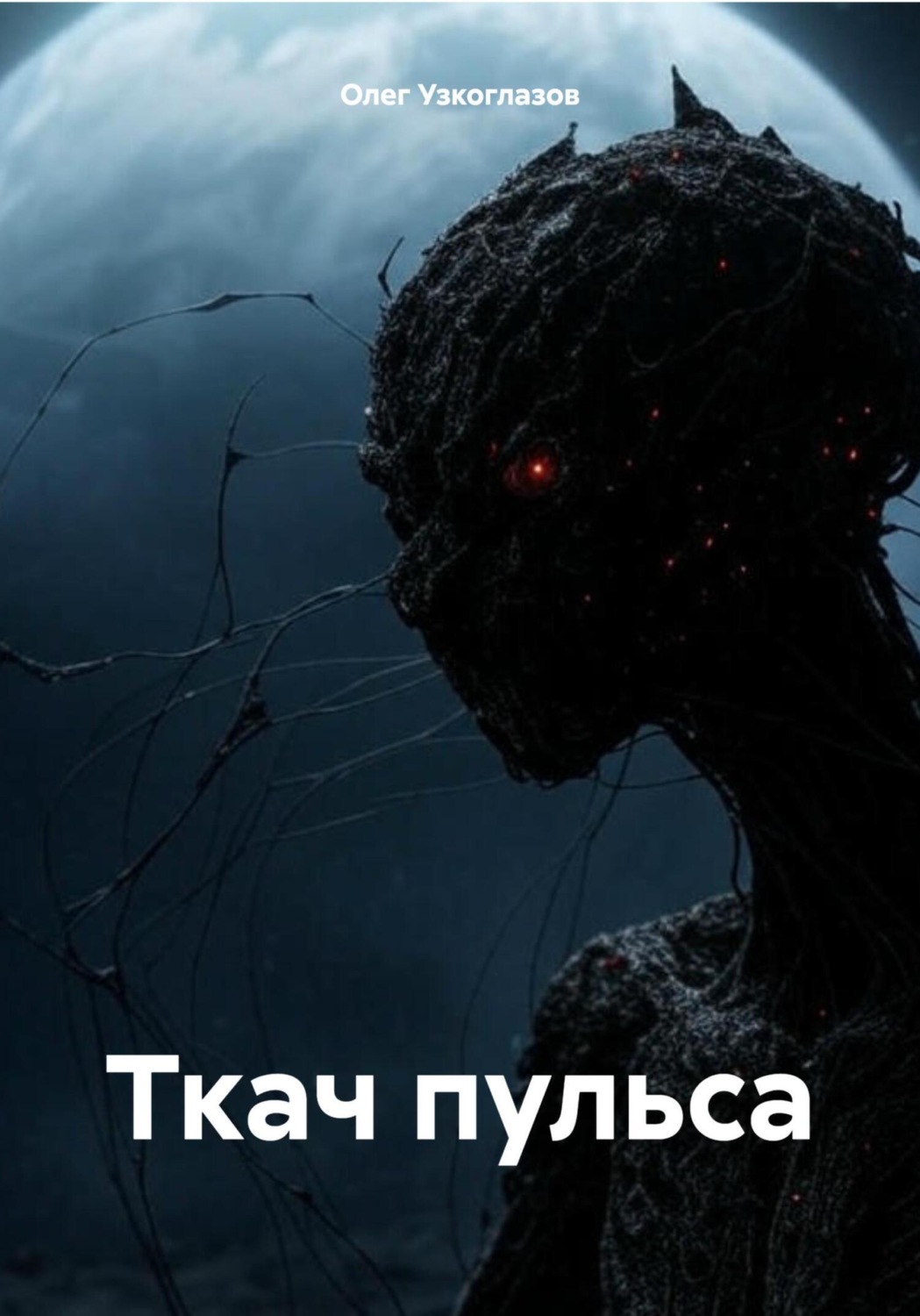 Обложка книги «Ткач пульса»