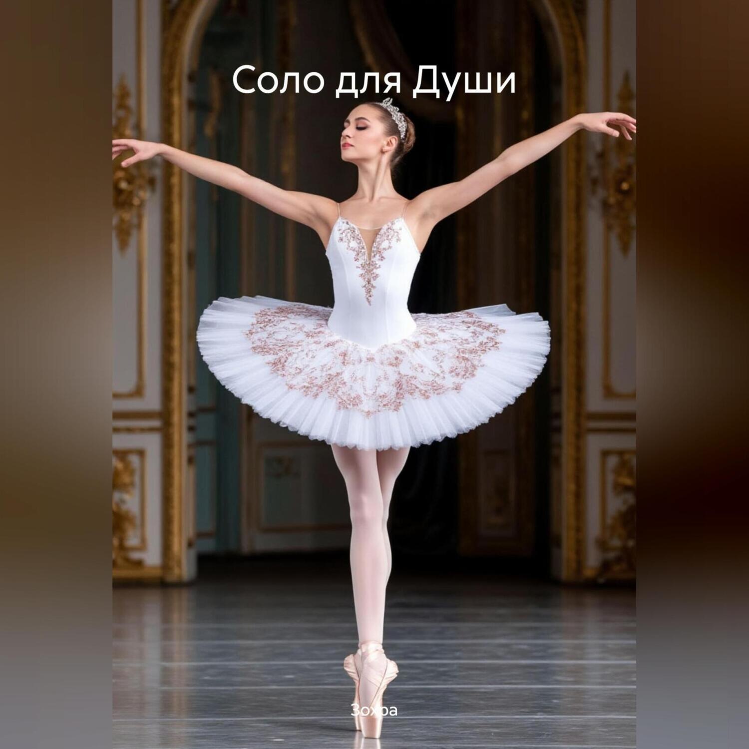 Обложка книги «Соло для Души»