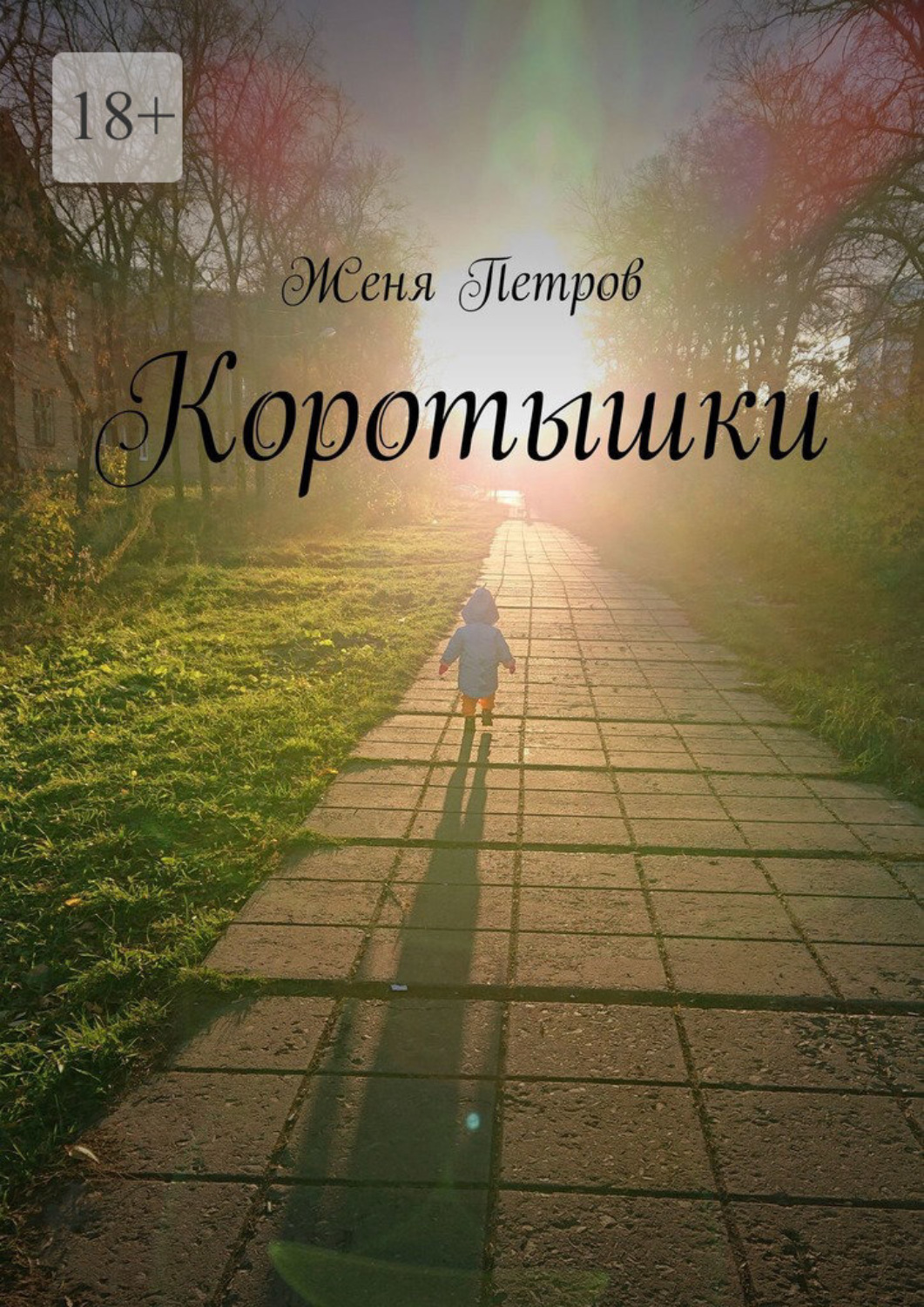Обложка книги «Коротышки»