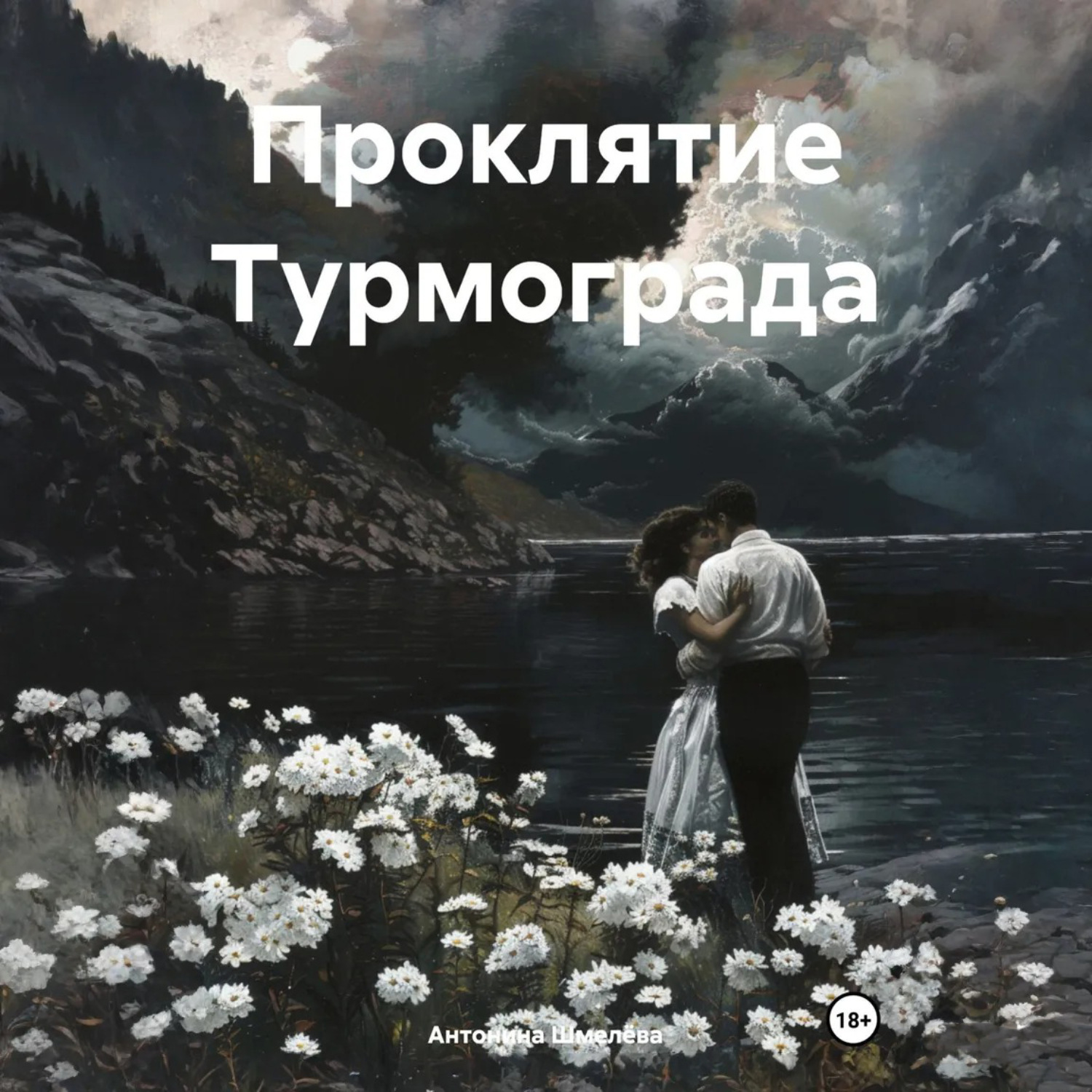 Обложка книги «Проклятие Турмограда»