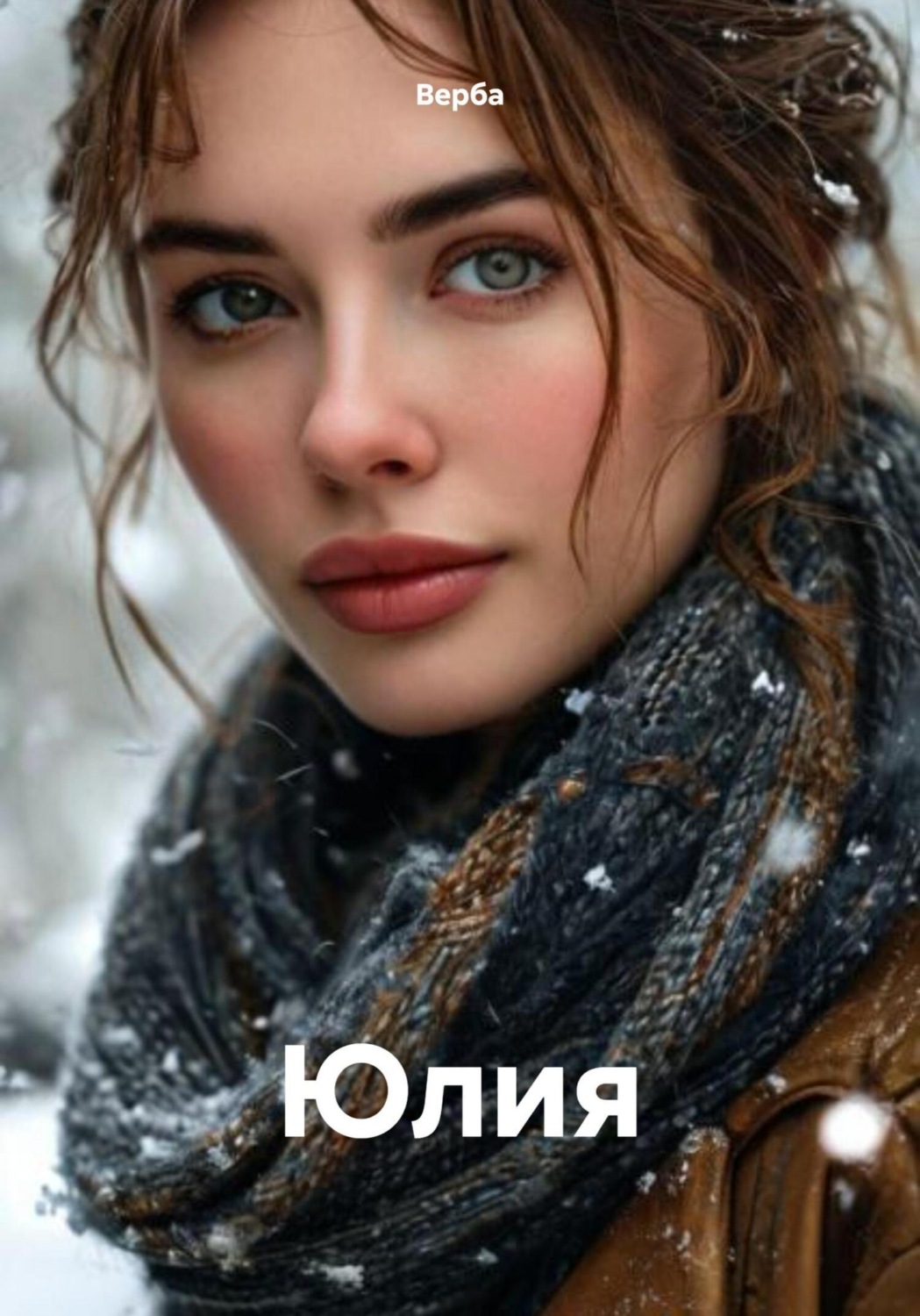 Обложка книги «Юлия»