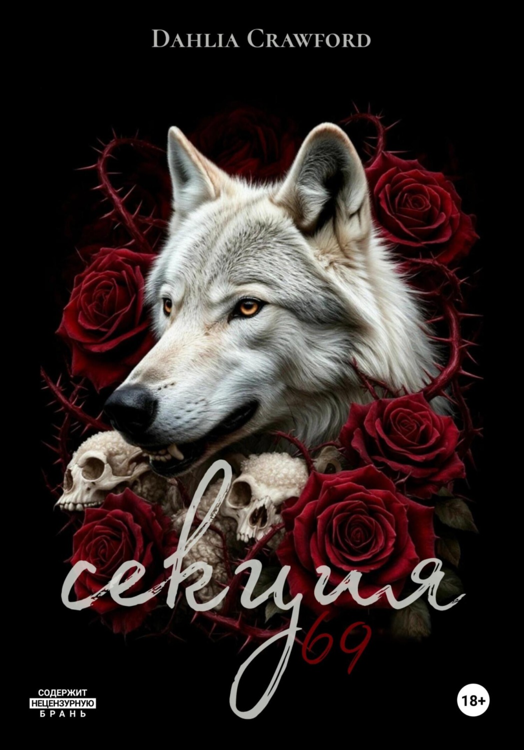 Обложка книги «Секция 69»