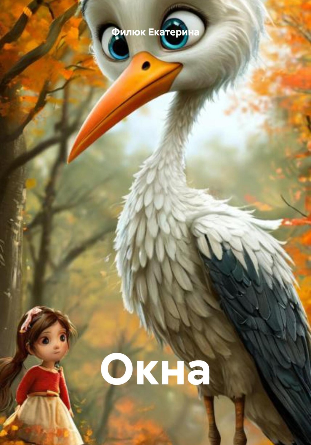 Обложка книги «Окна»