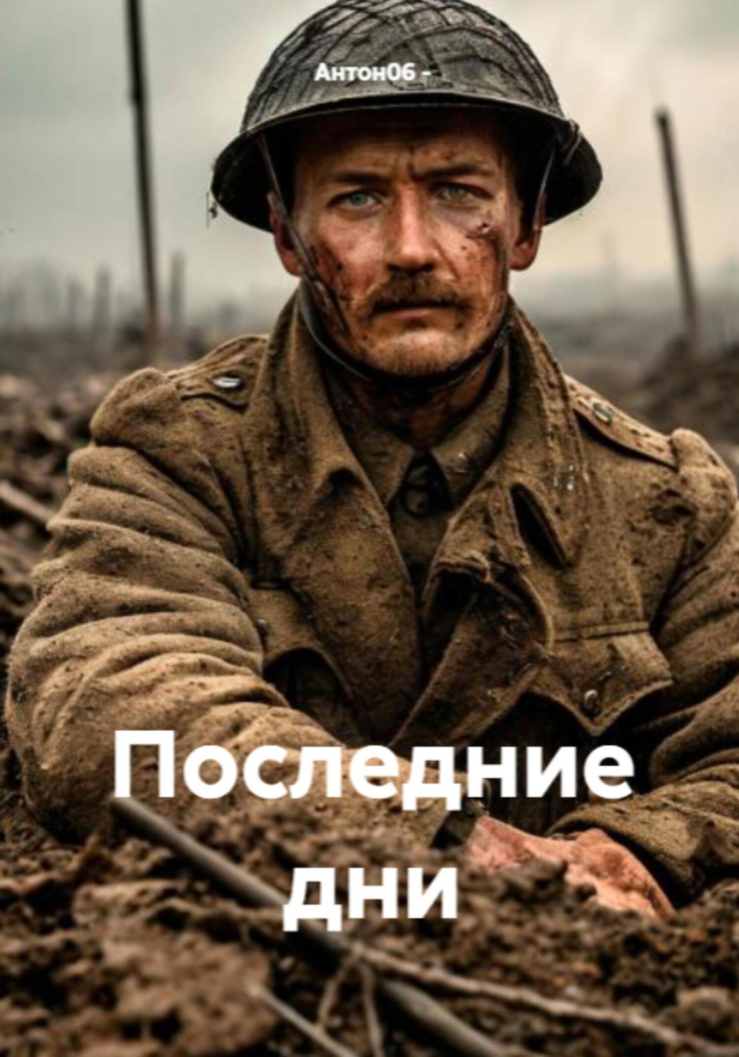 Обложка книги «Последние дни»