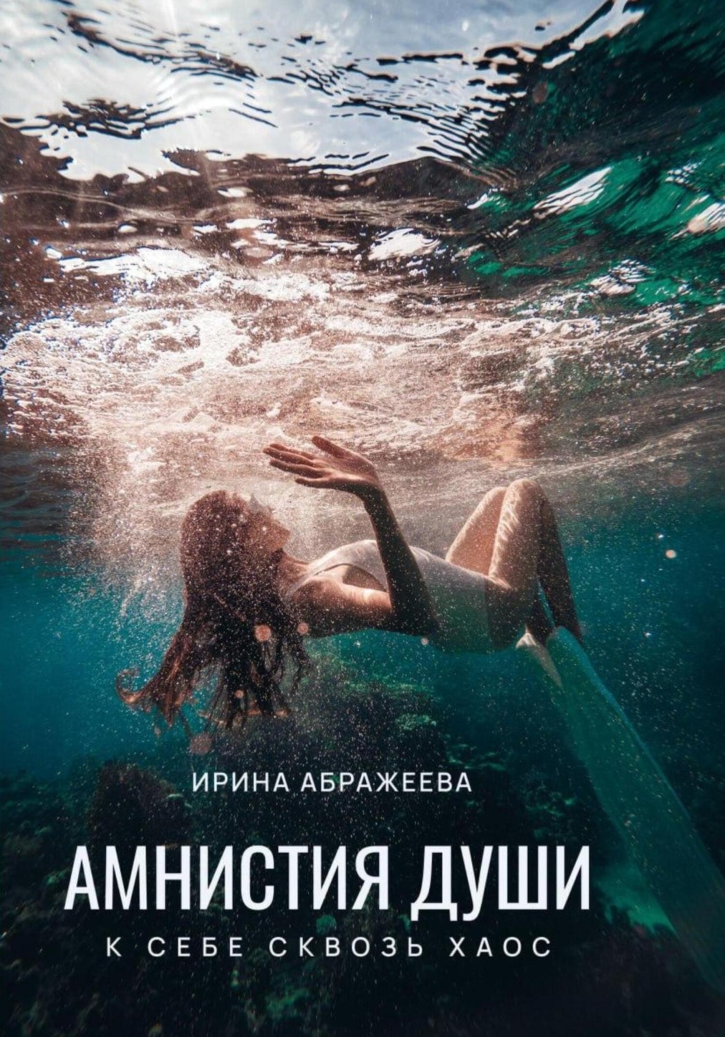 Обложка книги «Амнистия Души, или К себе сквозь хаос»
