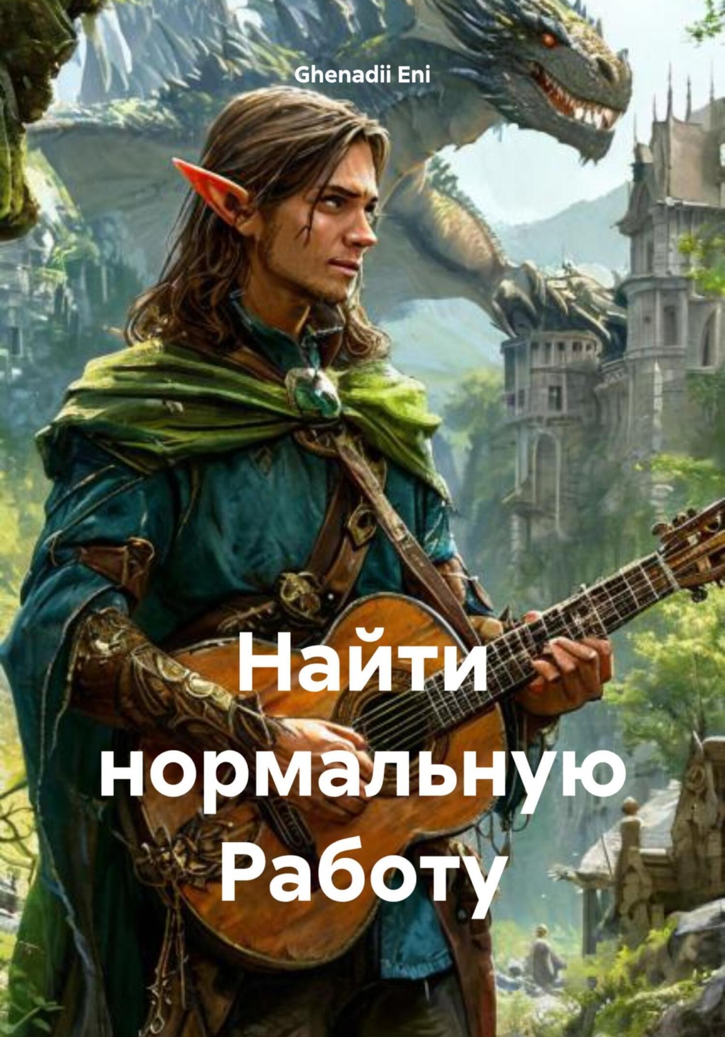 Обложка книги «Найти нормальную Работу»