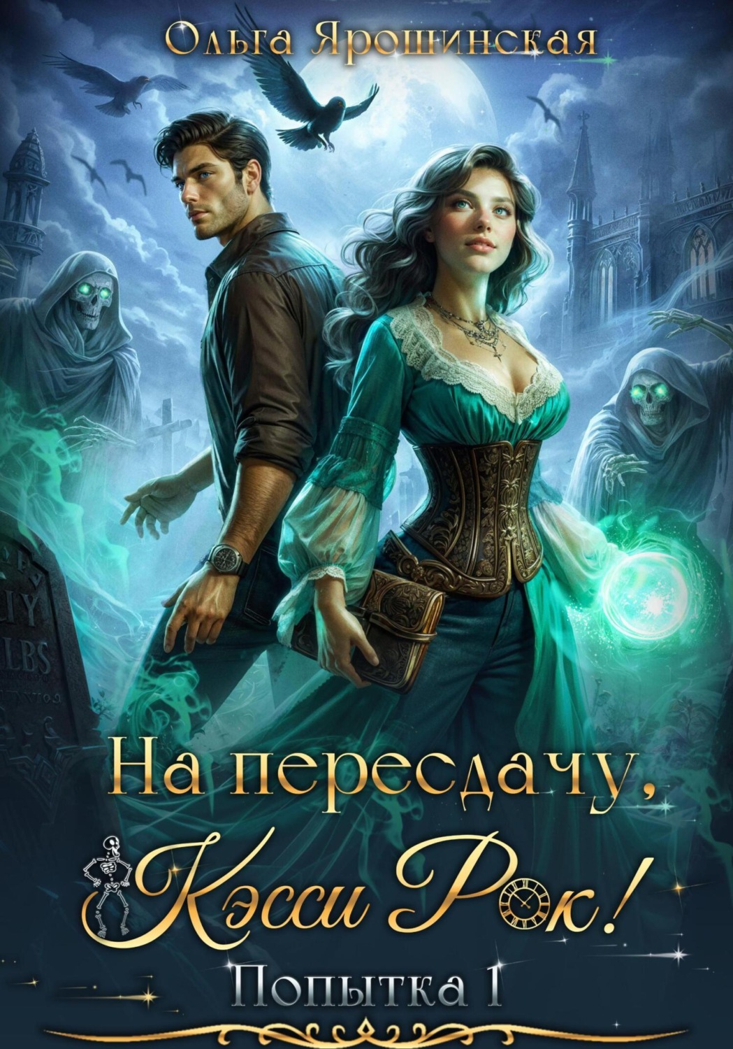 Обложка книги «На пересдачу, Кэсси Рок!»