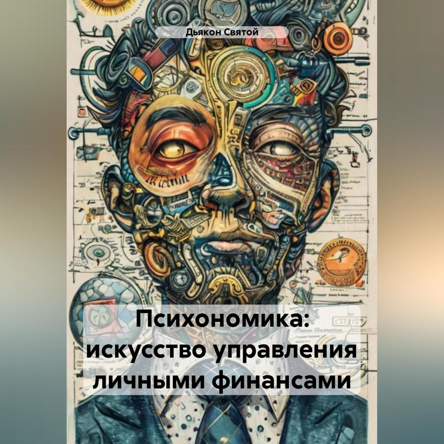 Обложка книги ««Психономика: Искусство Управления Личными Финансами»»