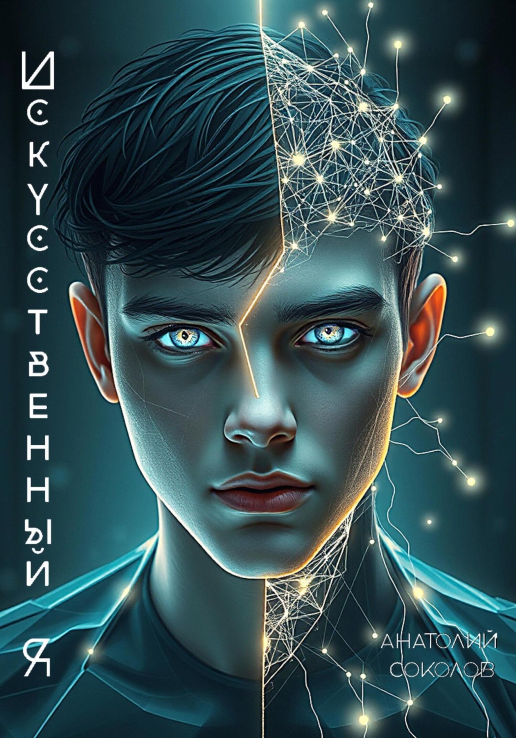 Обложка книги «Искусственный я»