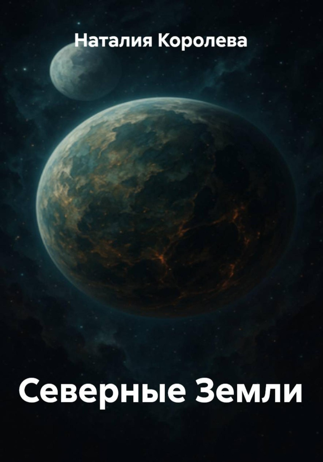 Обложка книги «Северные Земли»