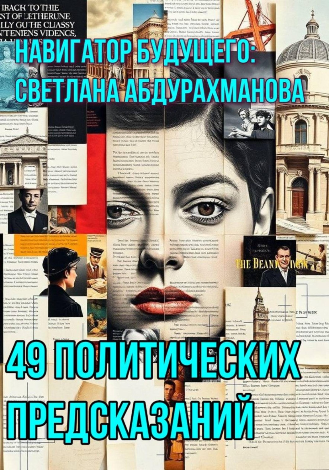 Обложка книги «49 политических предсказаний»