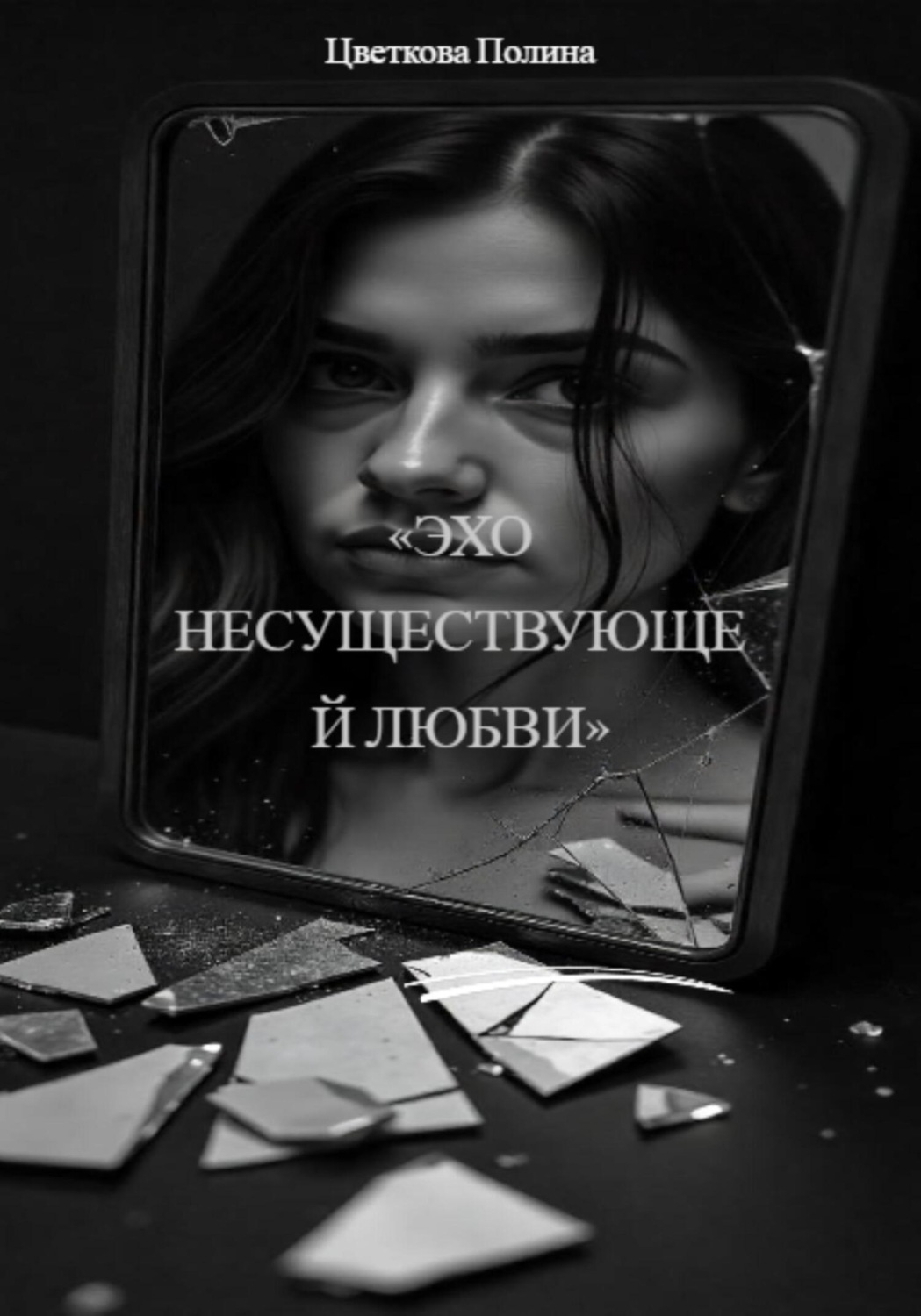 Обложка книги ««Эхо несуществующей любви»»