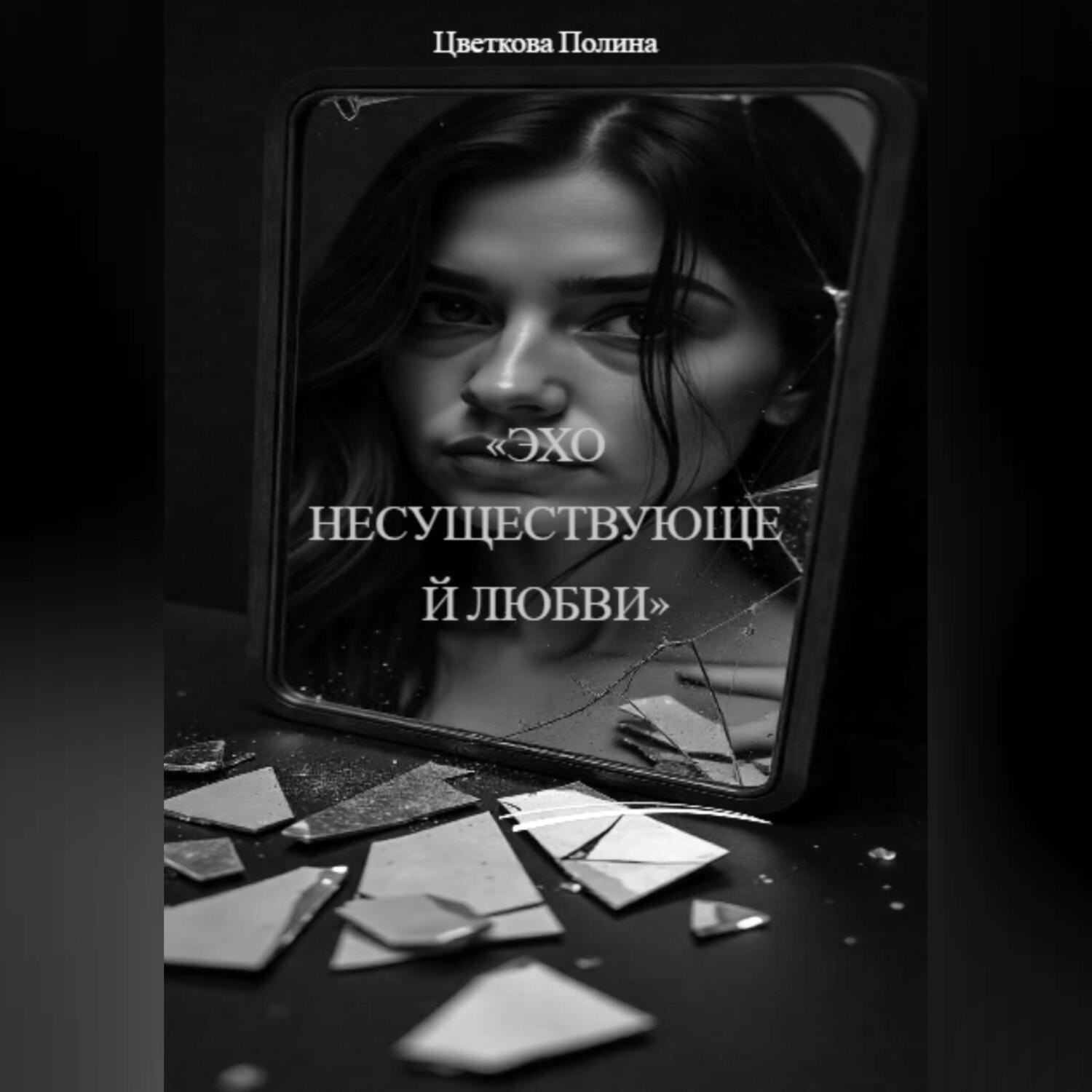 Обложка книги ««Эхо несуществующей любви»»