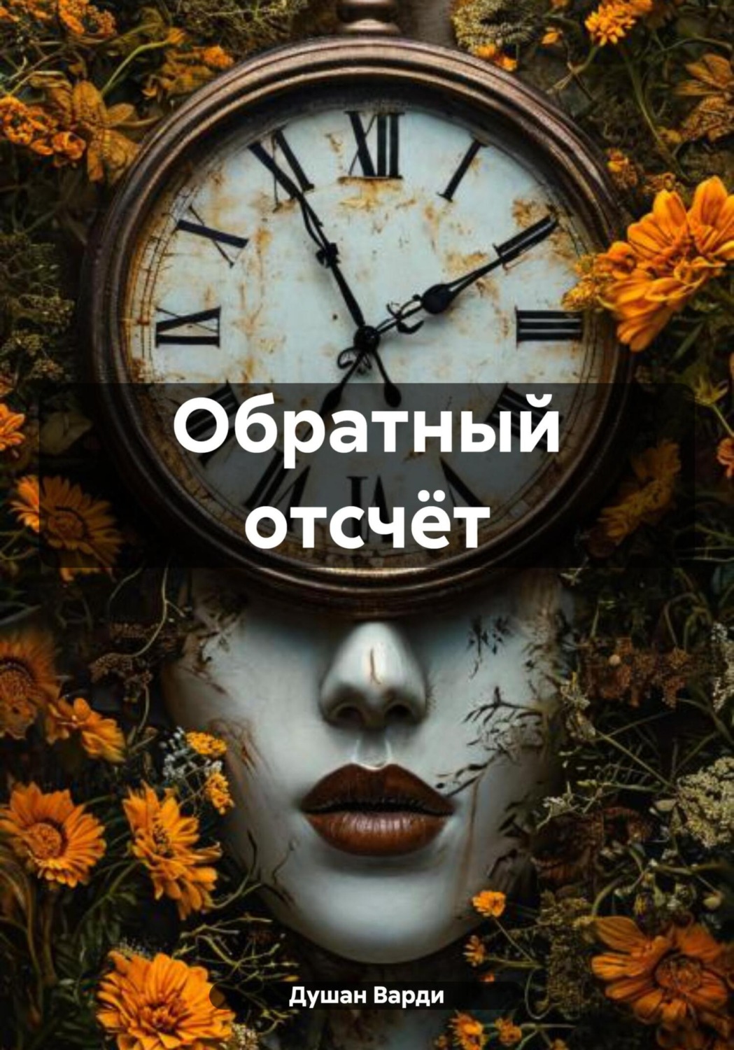 Обложка книги «Обратный отсчёт»