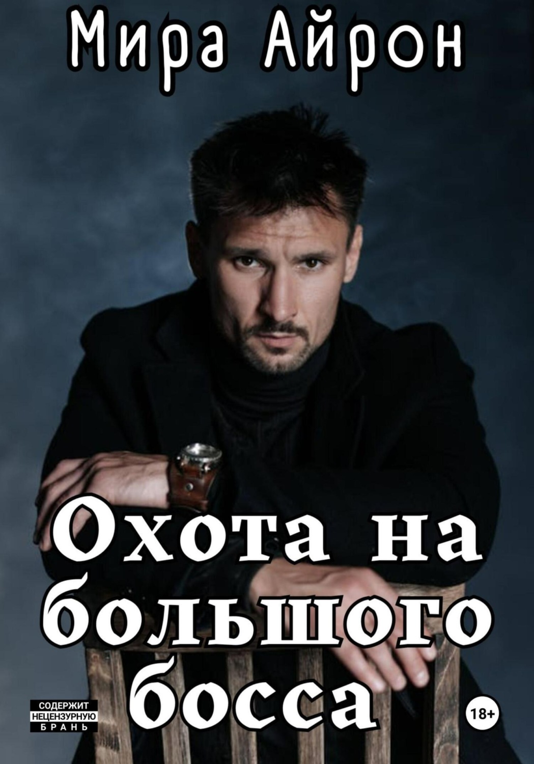 Обложка книги «Охота на большого босса»