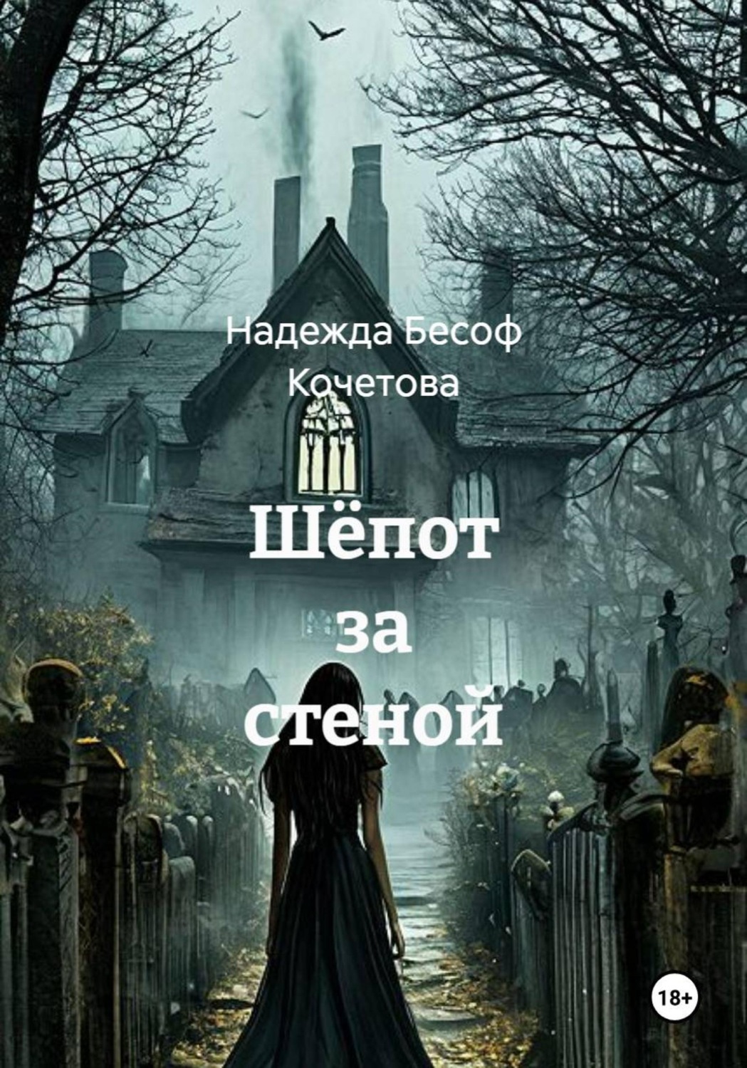 Обложка книги «Шёпот за стеной»