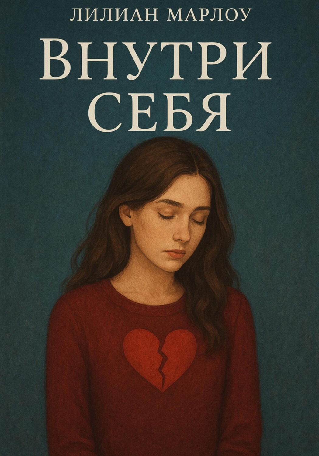 Обложка книги «Внутри себя»