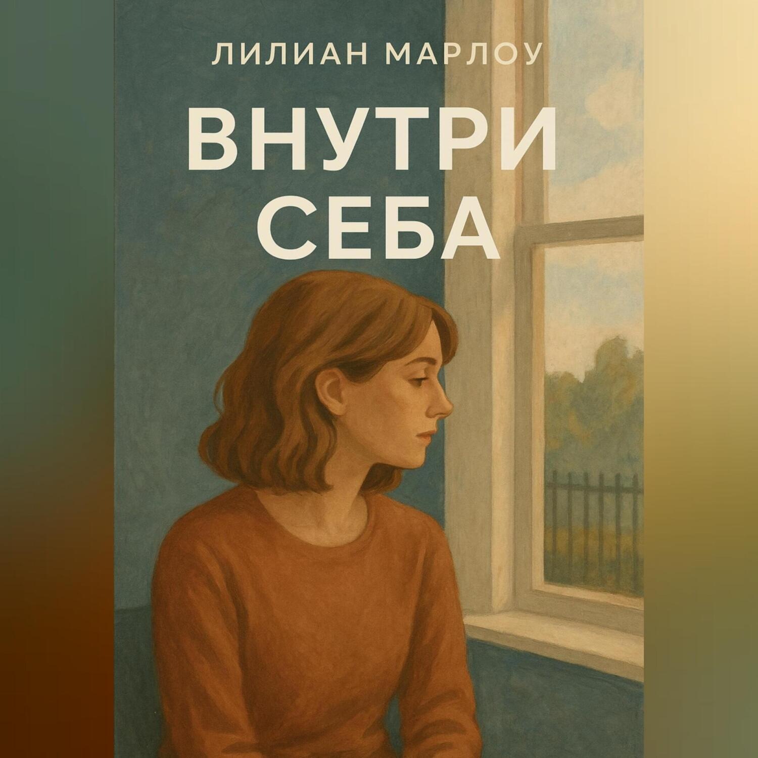 Обложка книги «Внутри себя»