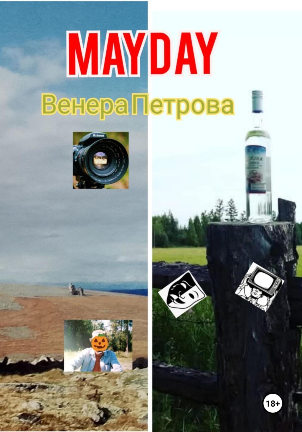 Обложка книги «Mayday»