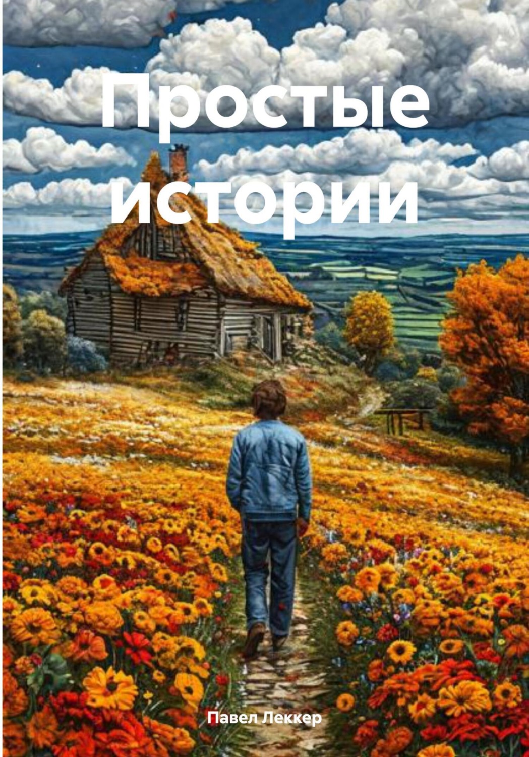 Обложка книги «Простые истории»