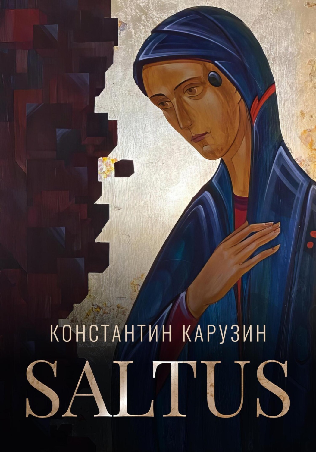 Обложка книги «Saltus»