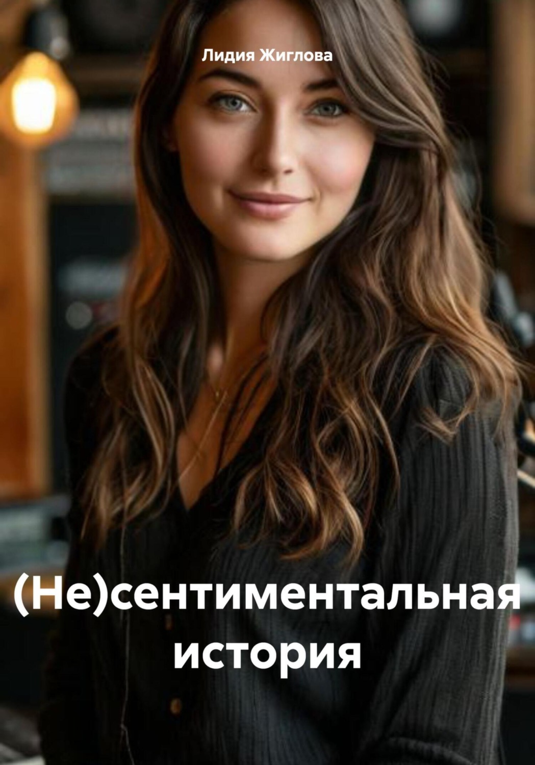 Обложка книги «(Не)сентиментальная история»