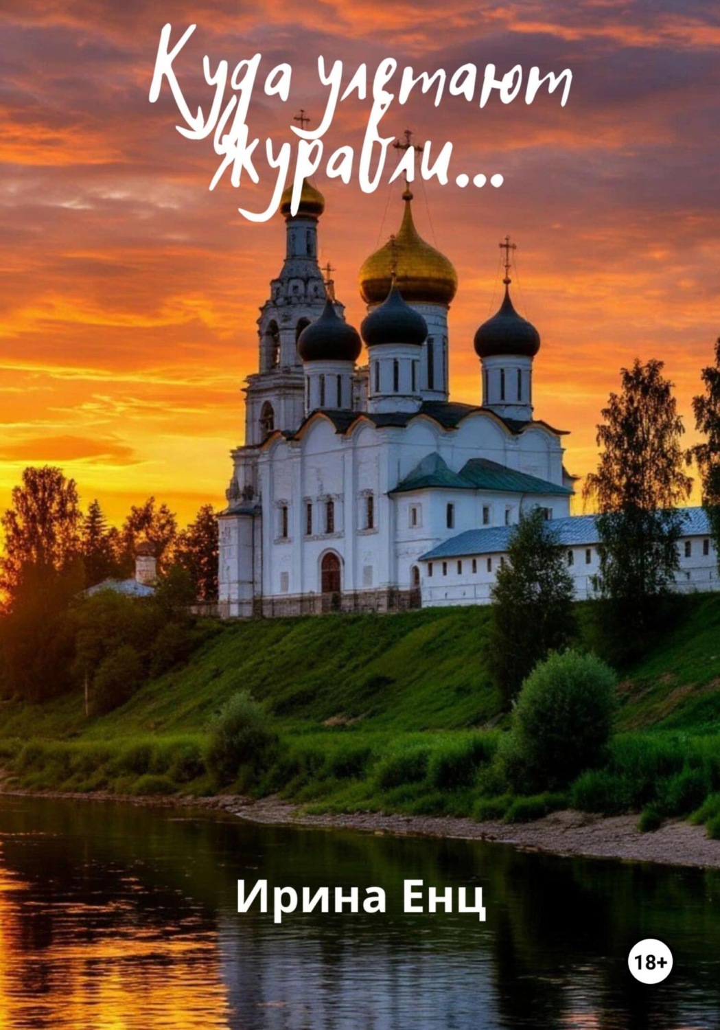 Обложка книги «Куда улетают журавли…»