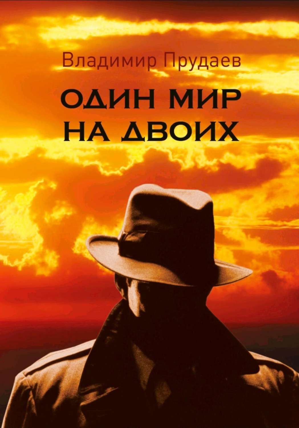 Обложка книги «Один мир на двоих»