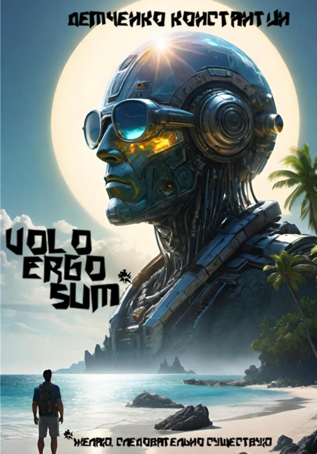 Обложка книги «Volo ergo sum»