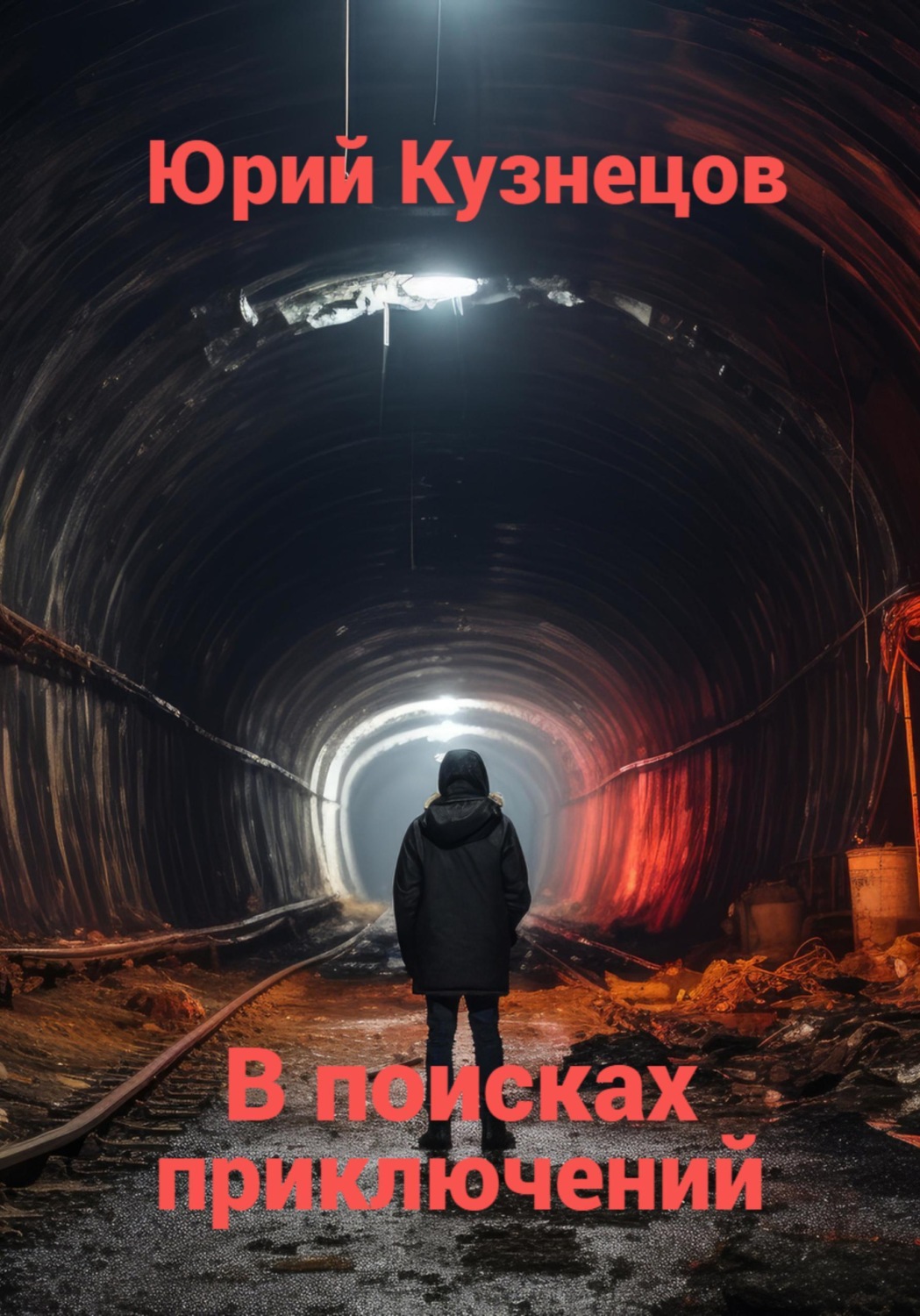 Обложка книги «В поисках приключений»