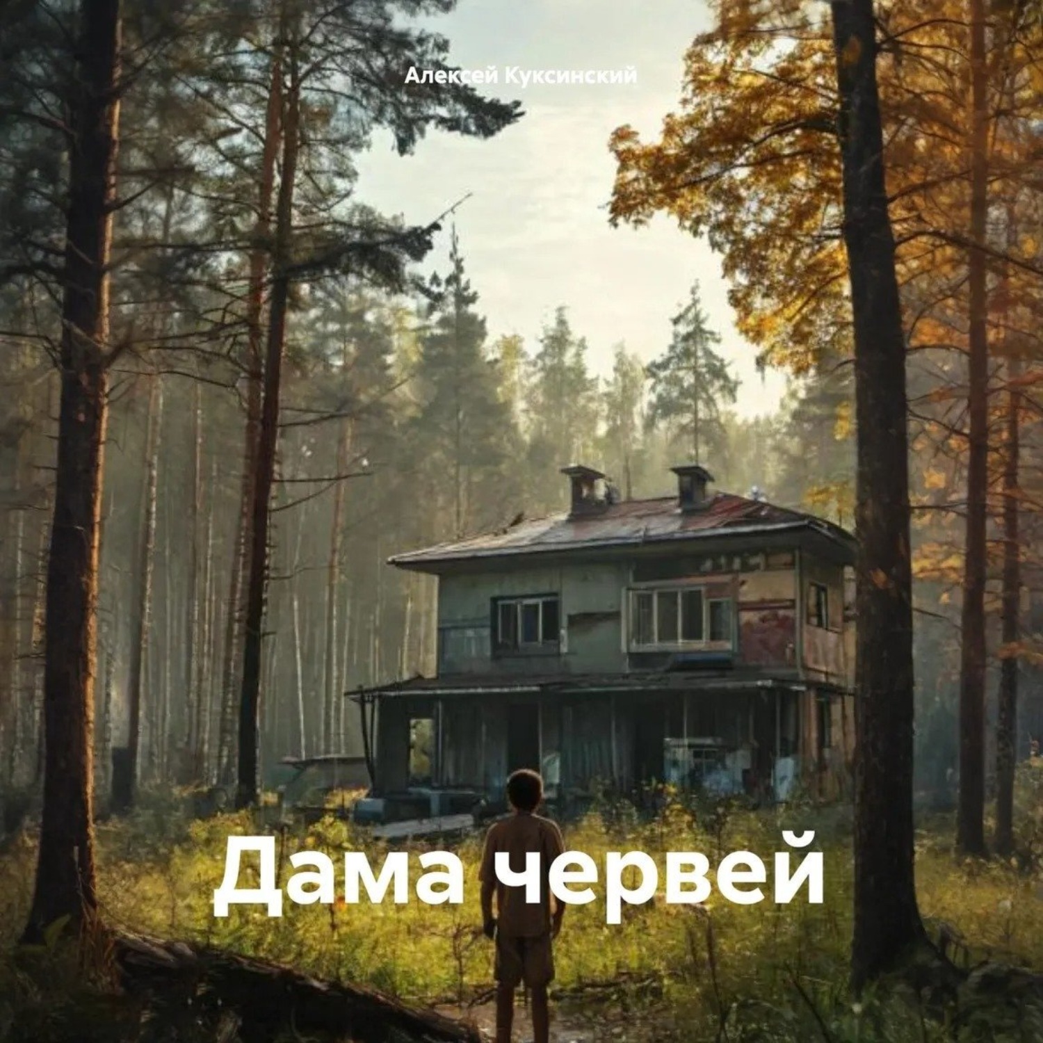 Обложка книги «Дама червей»