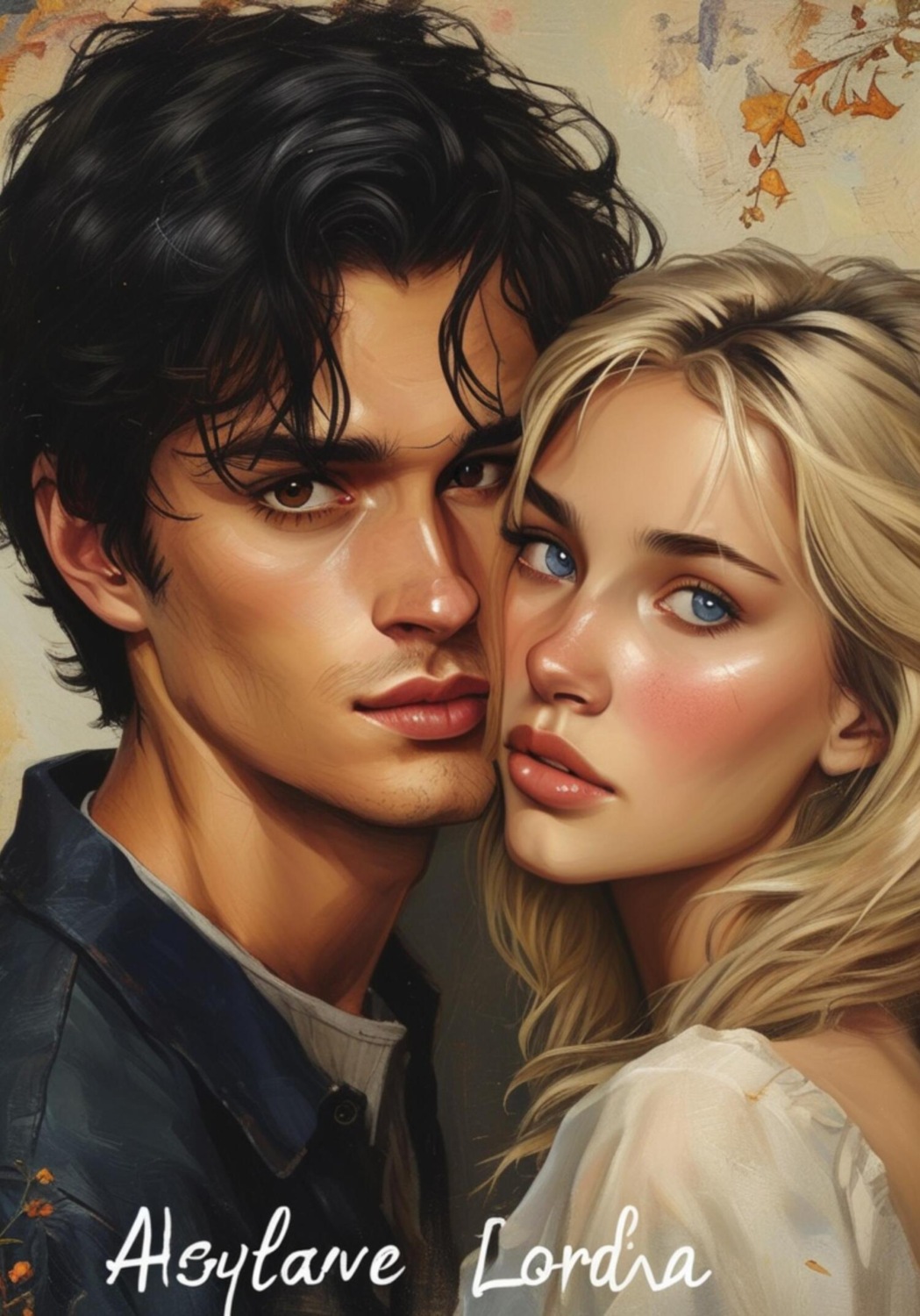 Обложка книги «Неотъемлемая любовь»
