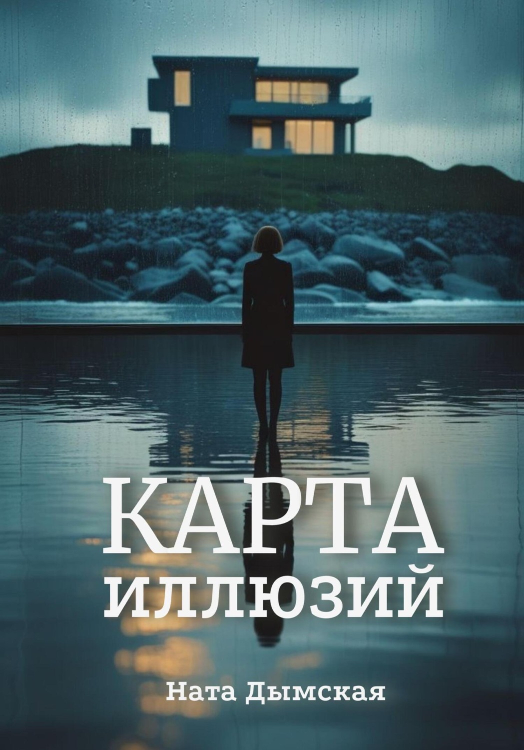 Обложка книги «Карта иллюзий»